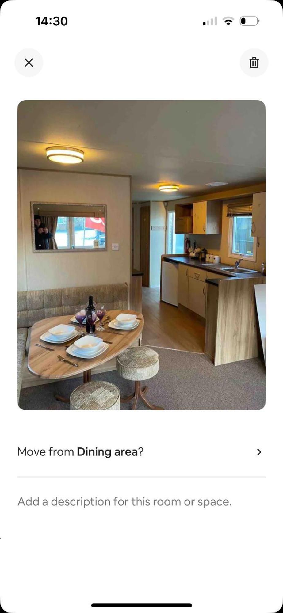 Aj'S Caravan Hire Aberystwyth Exteriör bild